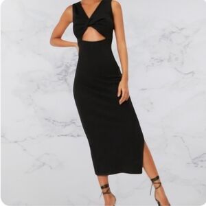 Nasty Gal Sleeveless Maxi Dress